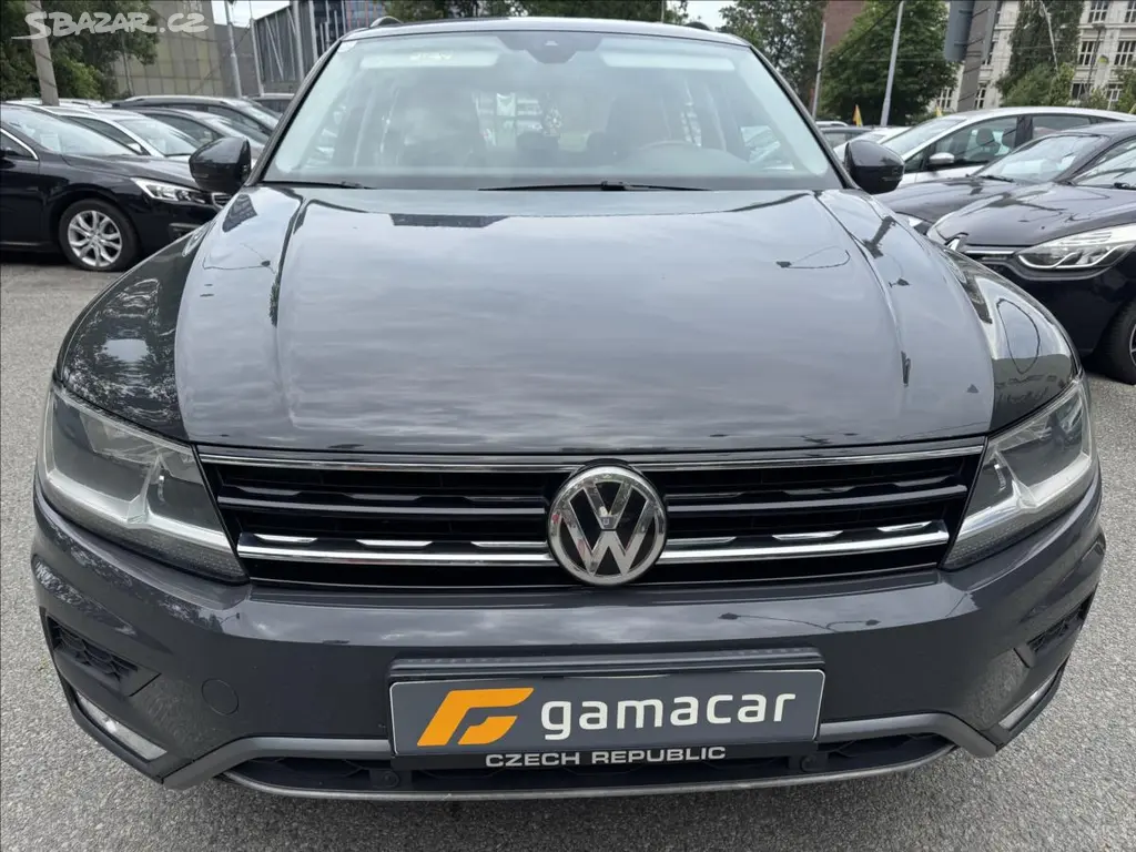 Volkswagen Tiguan, 2,0 DSG+4motion+tažné.!